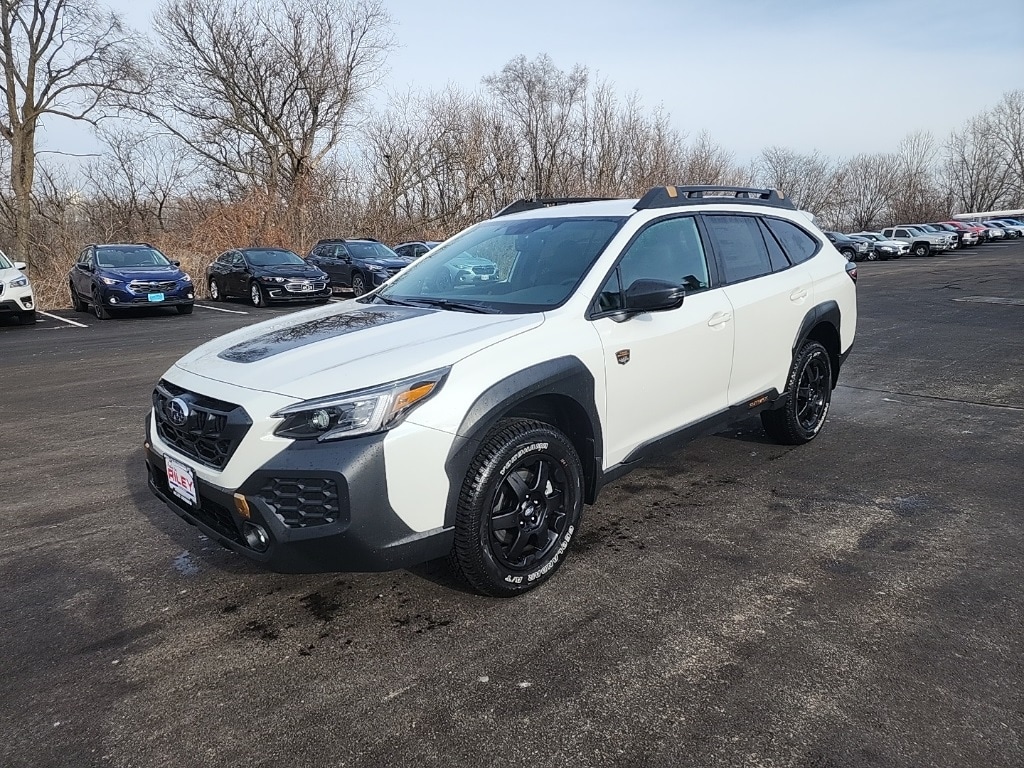 2025 Subaru Outback Wilderness's photo