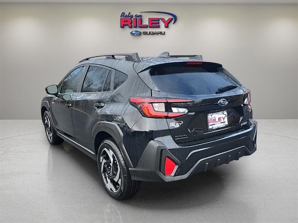 New 2026 Subaru Crosstrek Limited Hybrid SUV