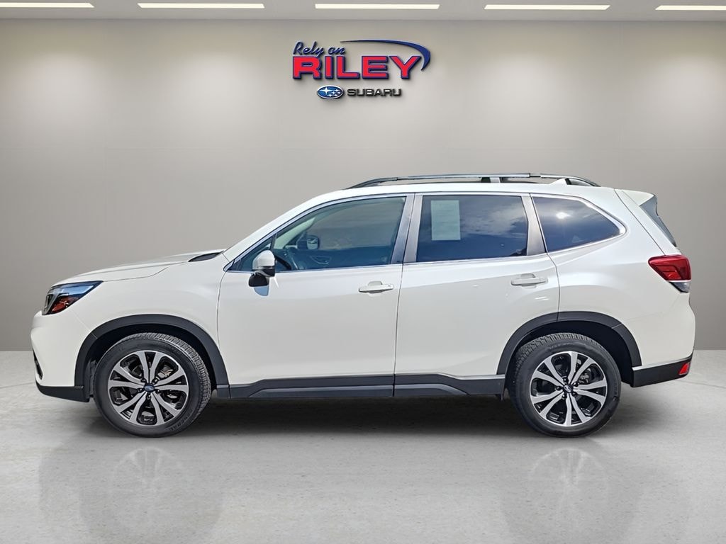Used 2019 Subaru Forester Limited SUV