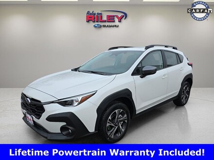 Used 2026 Subaru Crosstrek Premium SUV Dubuque IA