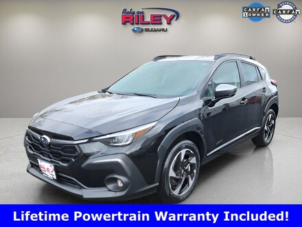 Used 2025 Subaru Crosstrek Limited SUV Dubuque IA