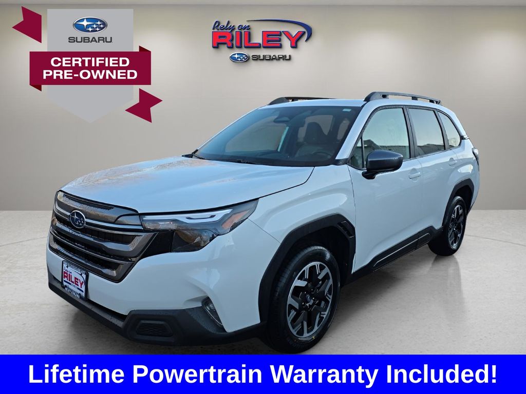 2026 Subaru Forester Premium's photo