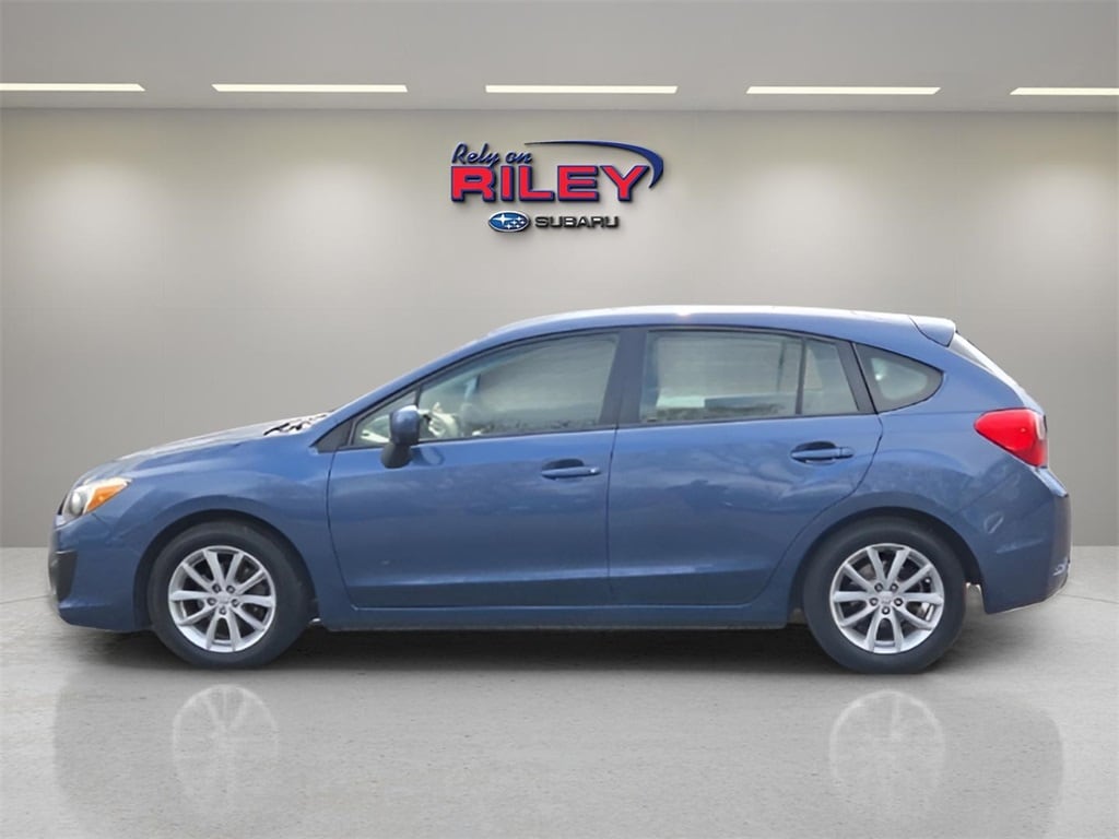 Used 2012 Subaru Impreza 2.0i Premium 5dr Hatchback