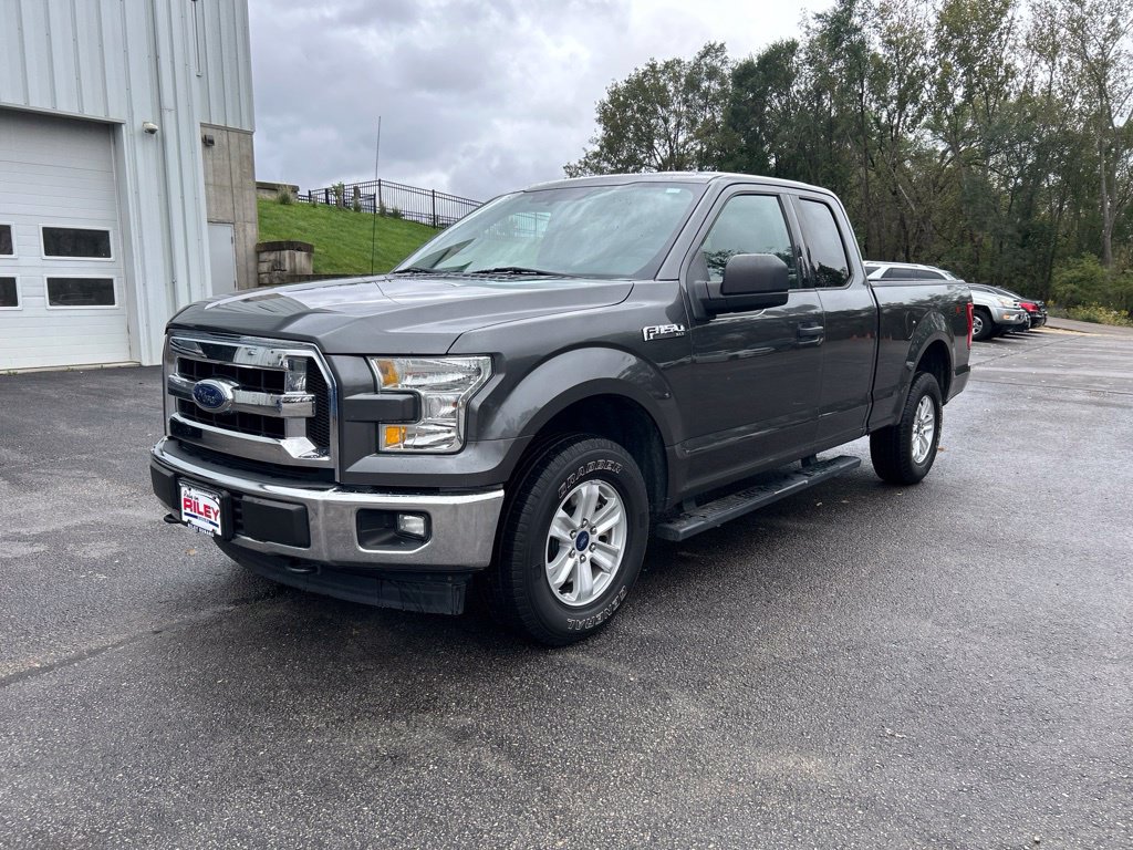 2017 Ford F-150