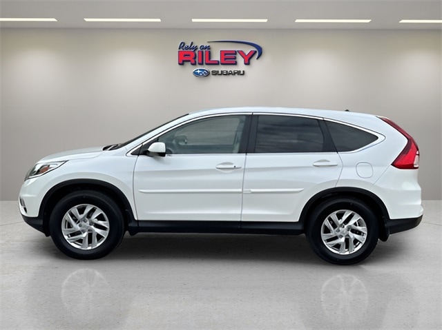 Used 2015 Honda CR-V EX with VIN 5J6RM4H5XFL029946 for sale in Dubuque, IA