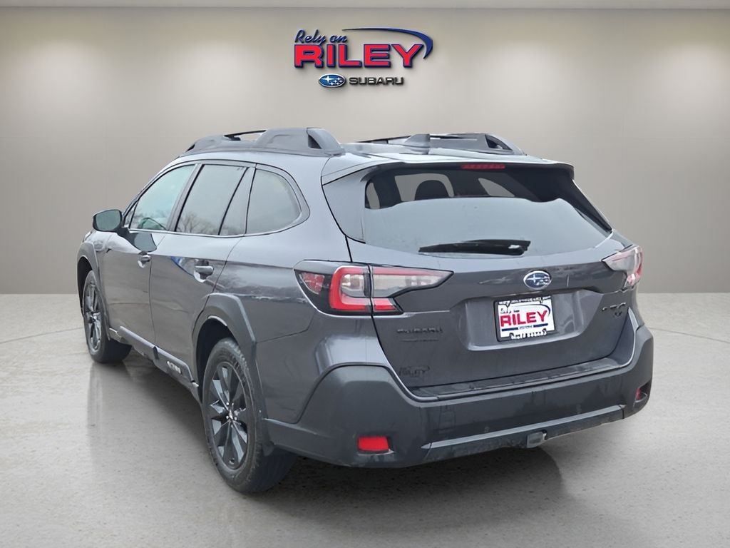 Certified 2024 Subaru Outback Onyx Edition XT SUV