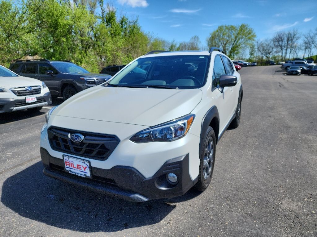 2023 Subaru Crosstrek Sport