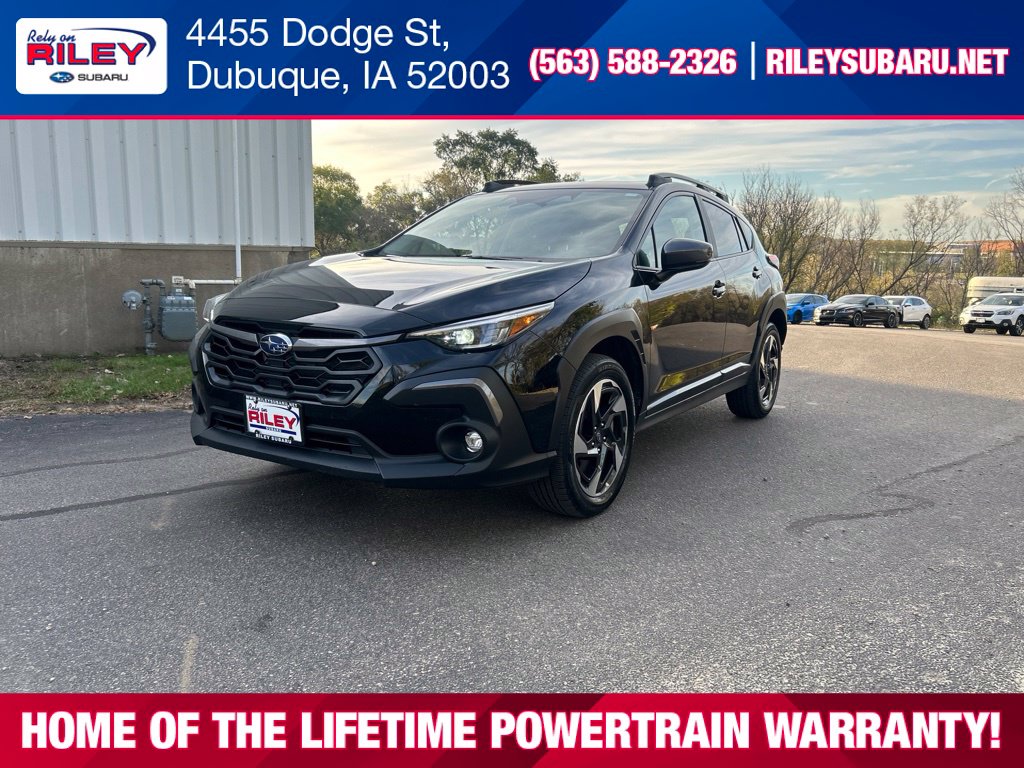 2024 Subaru Crosstrek