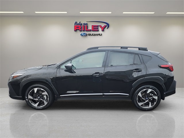 Used 2025 Subaru Crosstrek Limited with VIN 4S4GUHM64S3709351 for sale in Dubuque, IA