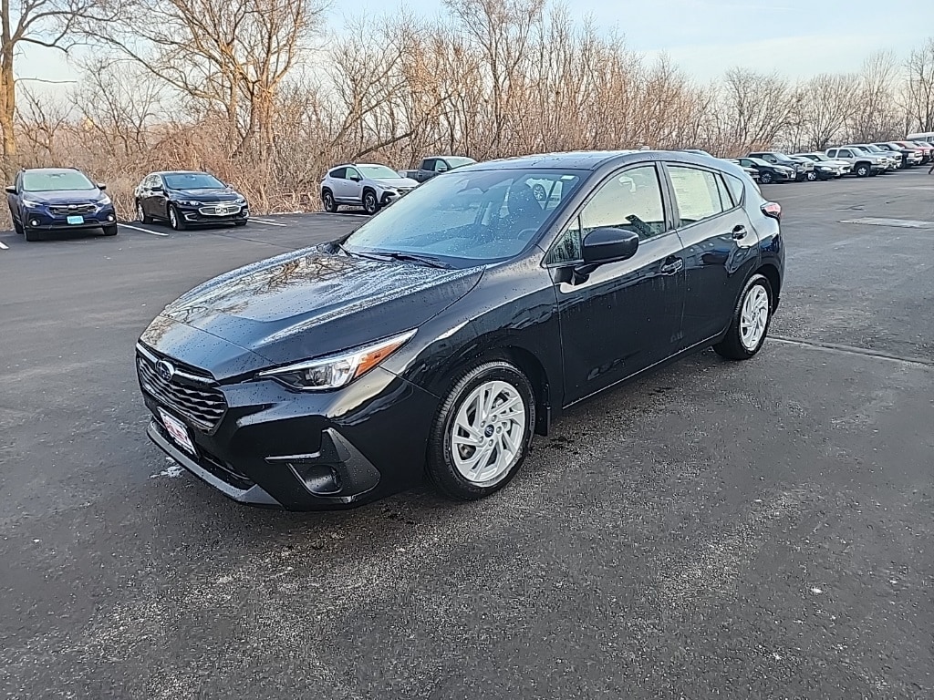 2025 Subaru Impreza Base's photo