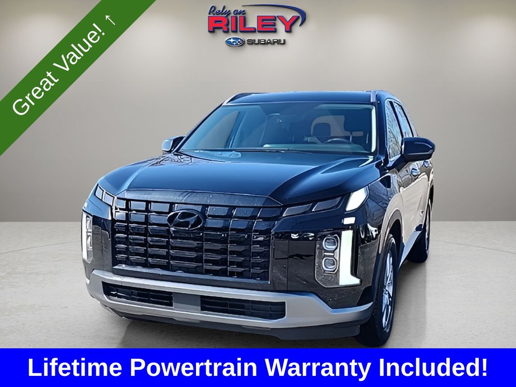 2025 Hyundai Palisade SEL FWD's photo