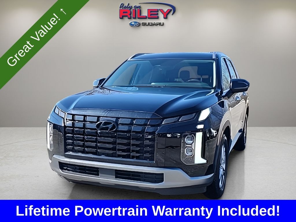 Used 2025 Hyundai Palisade SEL SUV