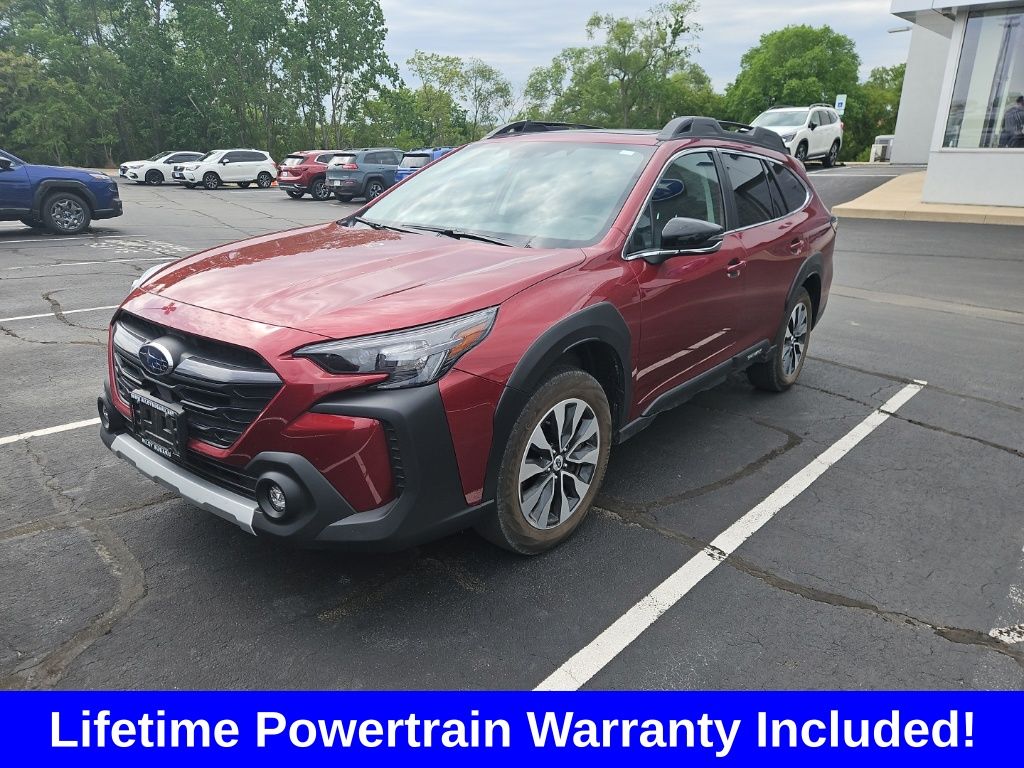 2024 Subaru Outback Limited XT's photo
