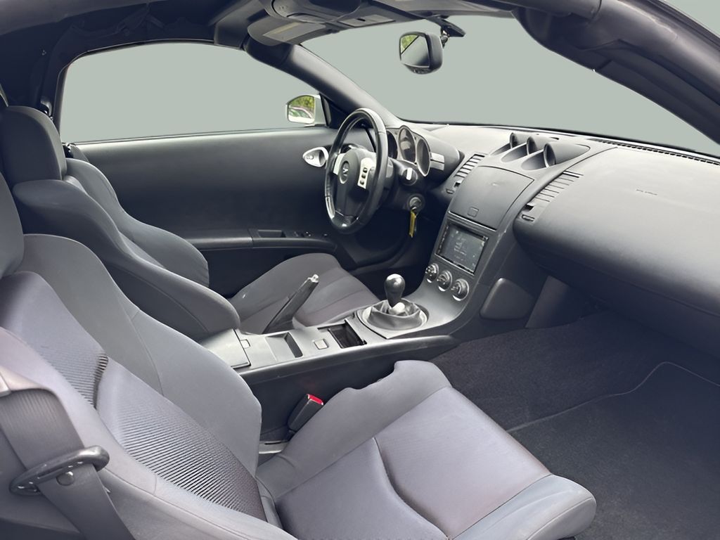 2005 Nissan 350Z Roadster Enthusiast - Photo 10