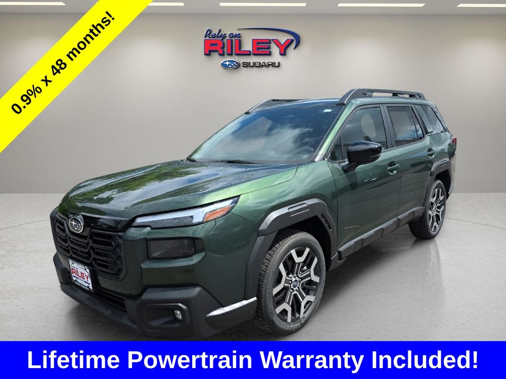 2026 Subaru Outback SUV 