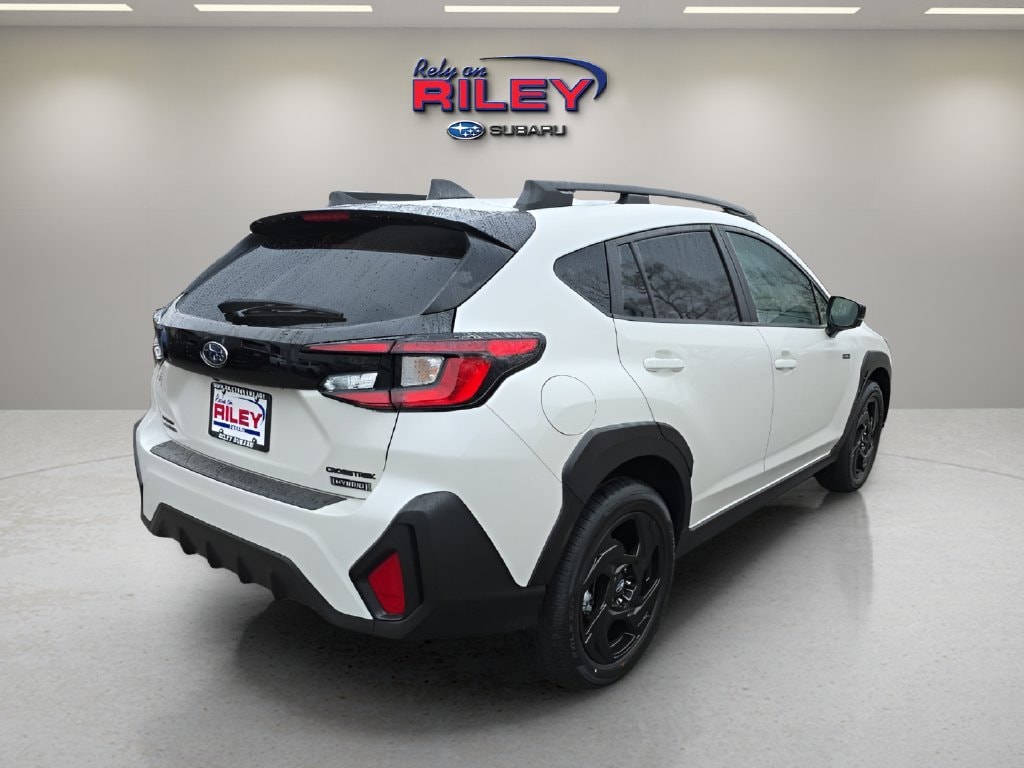 2026 Subaru Crosstrek Sport - Photo 6