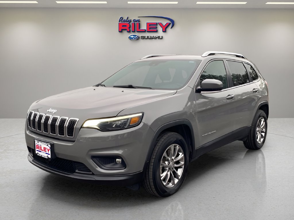 2021 Jeep Cherokee