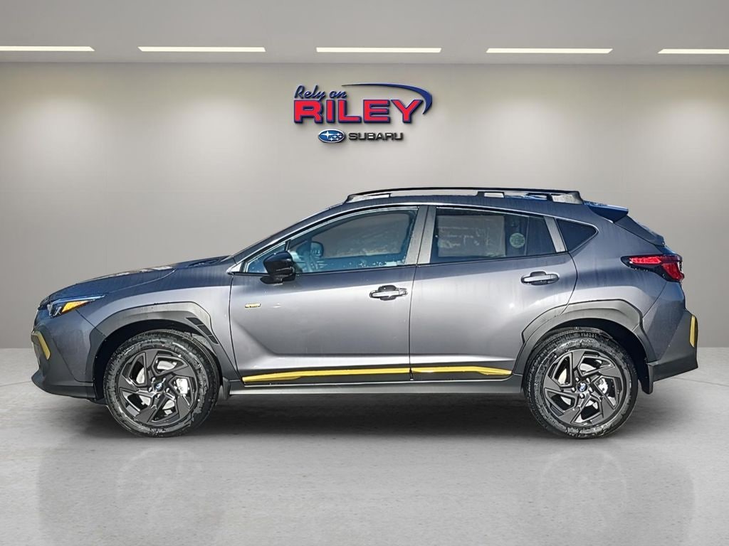 Certified 2026 Subaru Crosstrek Sport SUV