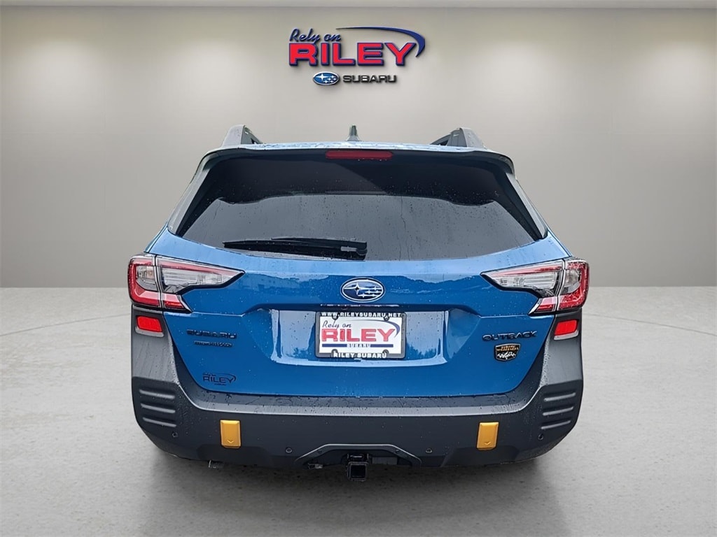 Used 2025 Subaru Outback Wilderness SUV