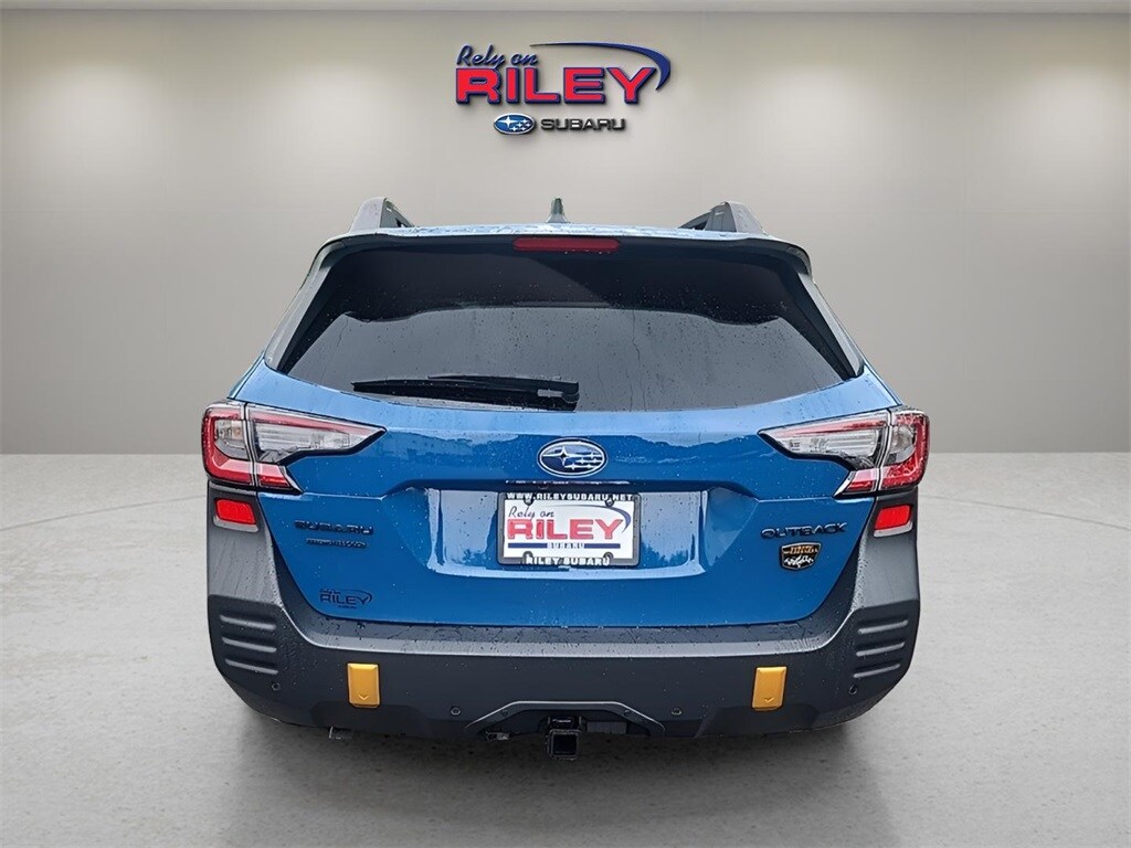 2025 Subaru Outback Wilderness photo 4
