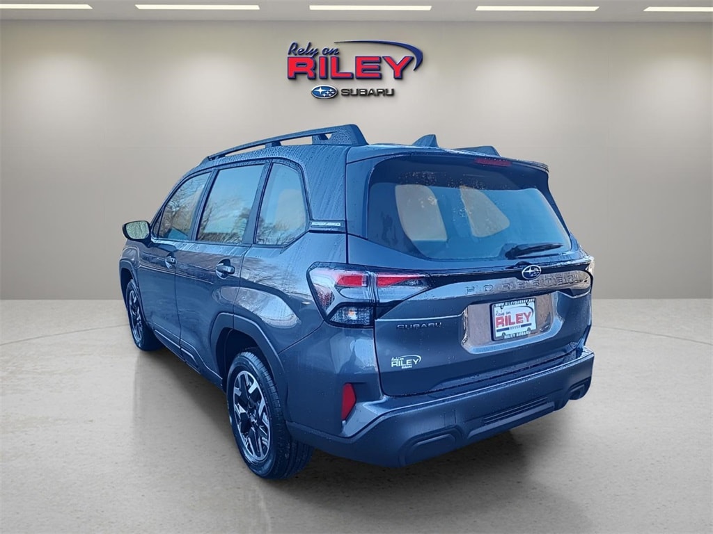 New 2026 Subaru Forester Standard Model SUV