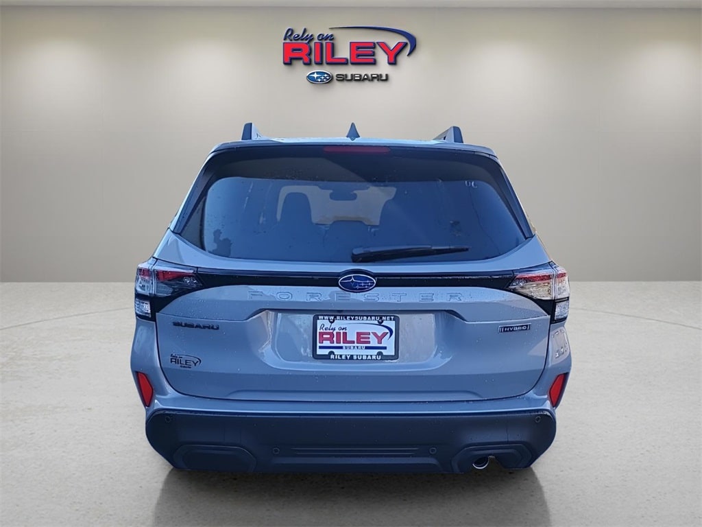New 2025 Subaru Forester Limited Hybrid SUV