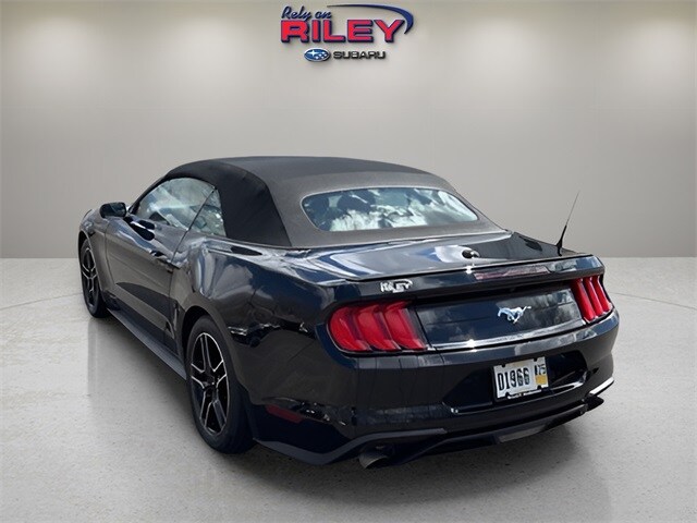 2023 Ford Mustang EcoBoost Premium photo 4
