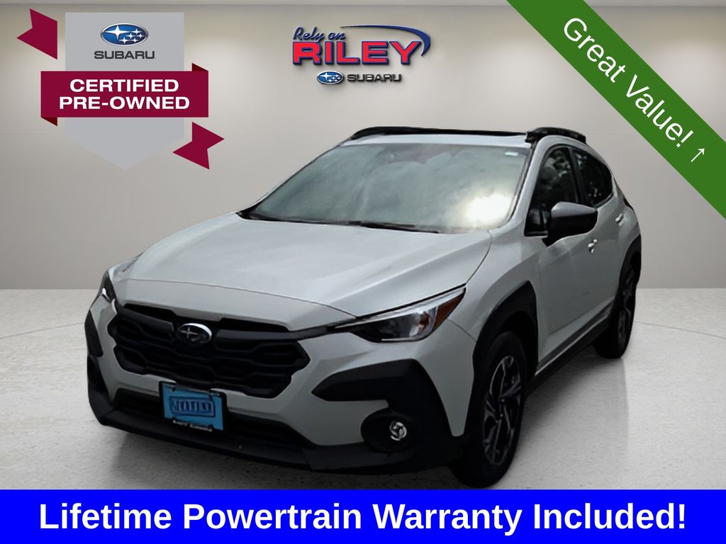 2024 Subaru Crosstrek Premium
