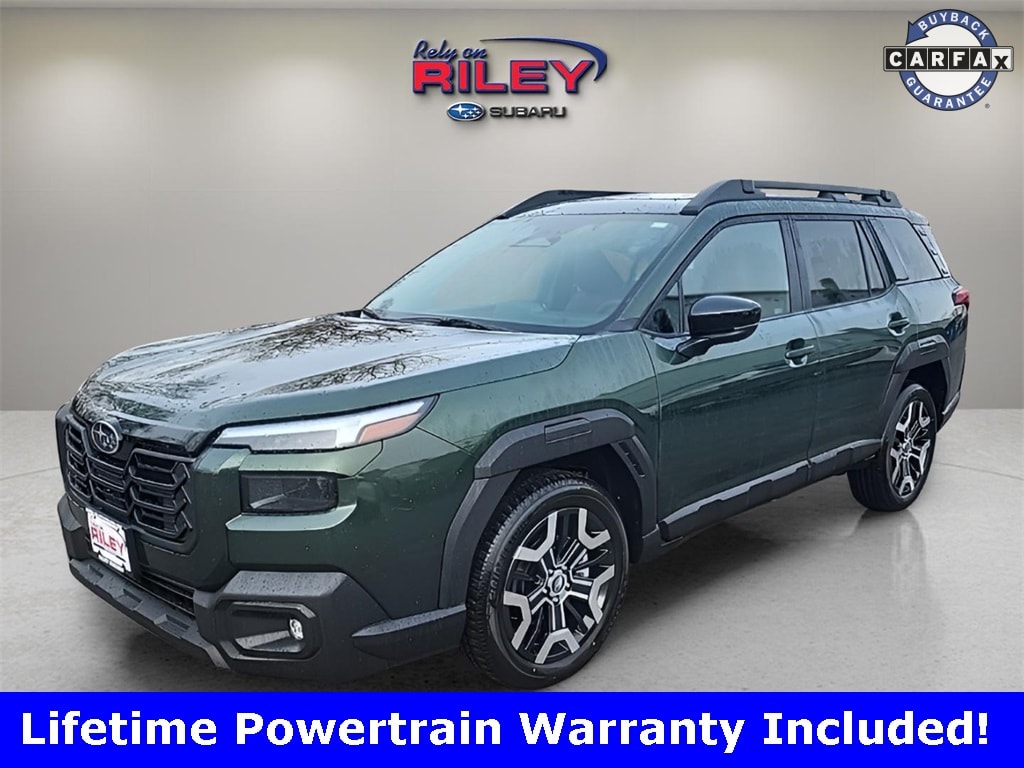 2026 Subaru Outback Touring's photo