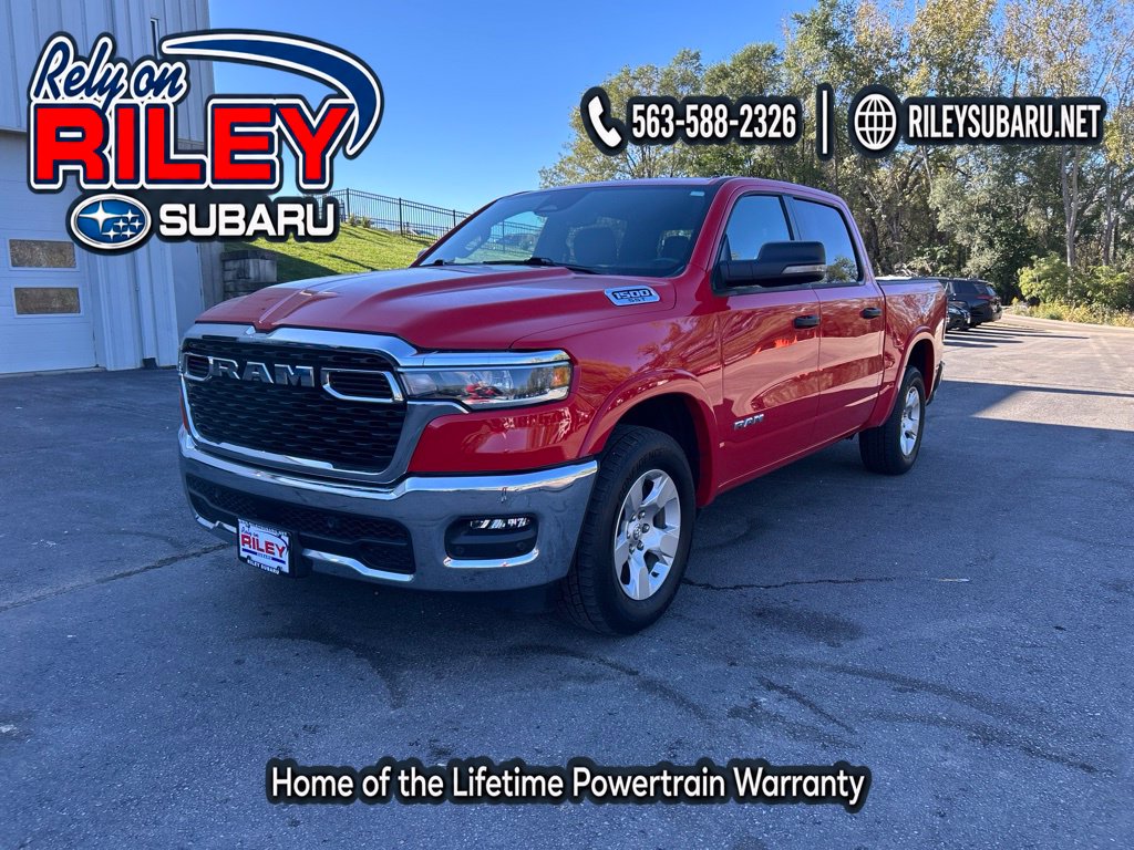 2025 RAM 1500 Pickup Big Horn/Lone Star