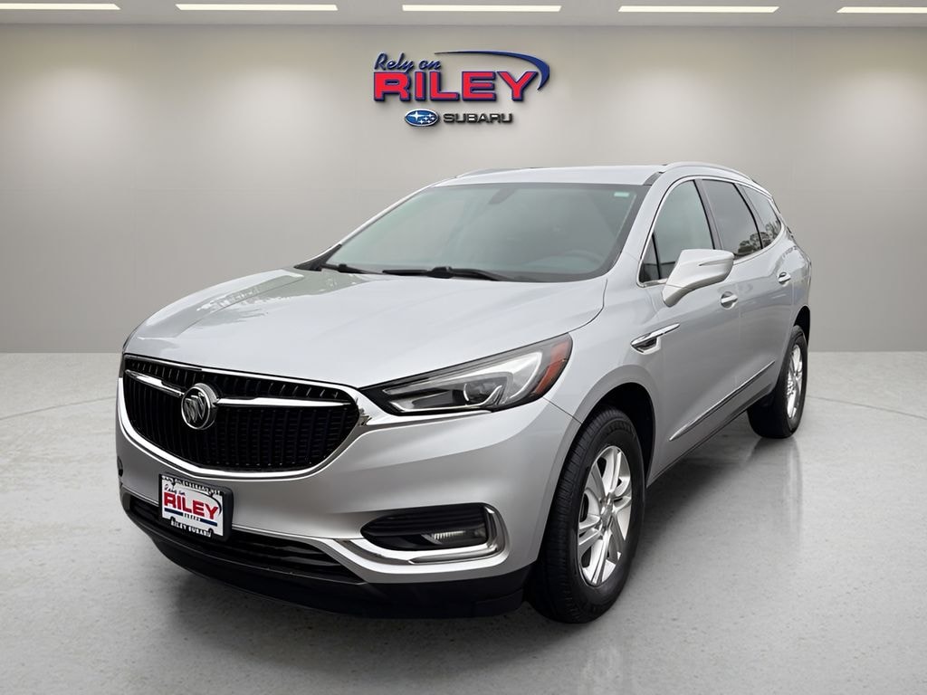Used 2020 Buick Enclave Essence SUV