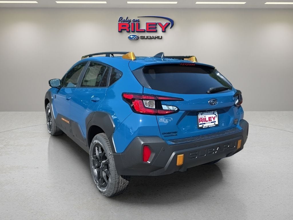 New 2026 Subaru Crosstrek Wilderness SUV