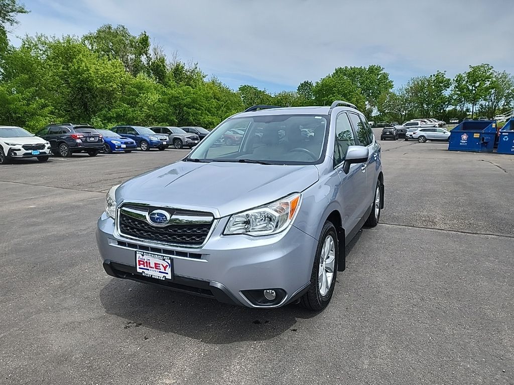 2015 Subaru Forester 2.5i Limited AT PZEV's photo