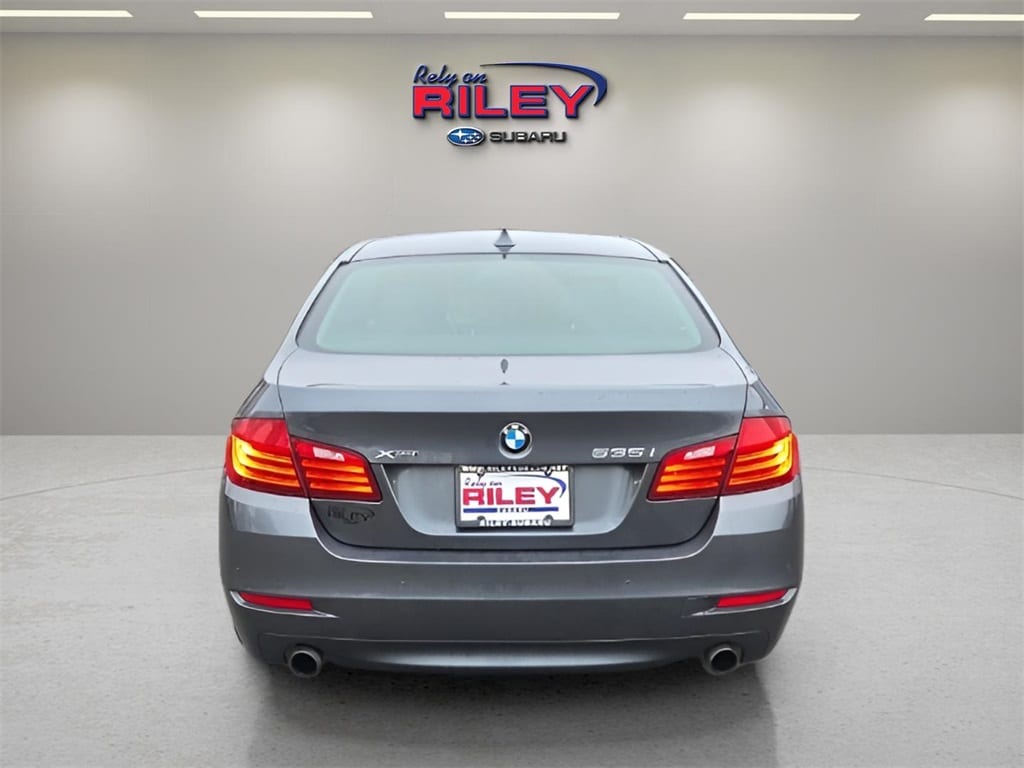 Used 2016 BMW 535i xDrive Sedan