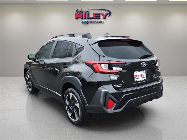 2025 Subaru Crosstrek Limited photo 3