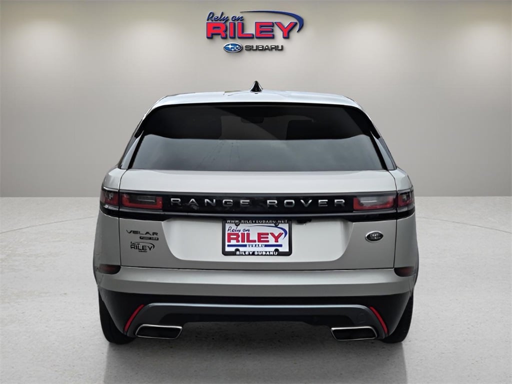 Used 2020 Land Rover Range Rover Velar P380 R-Dynamic HSE SUV
