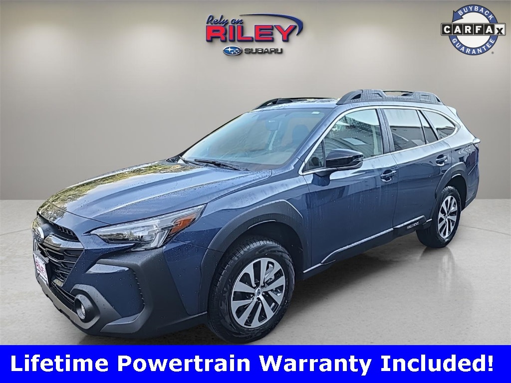 New 2025 Subaru Outback Premium SUV