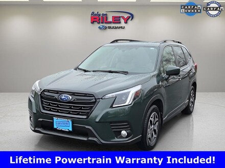 2023 Subaru Forester Premium SUV