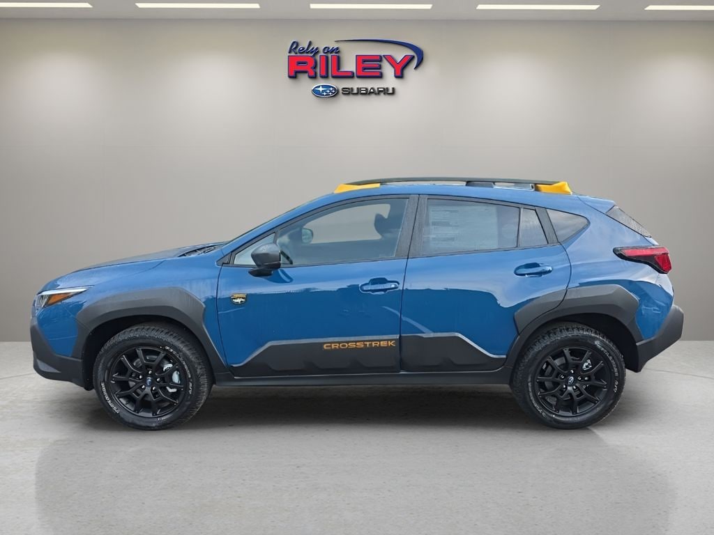 New 2026 Subaru Crosstrek Wilderness SUV