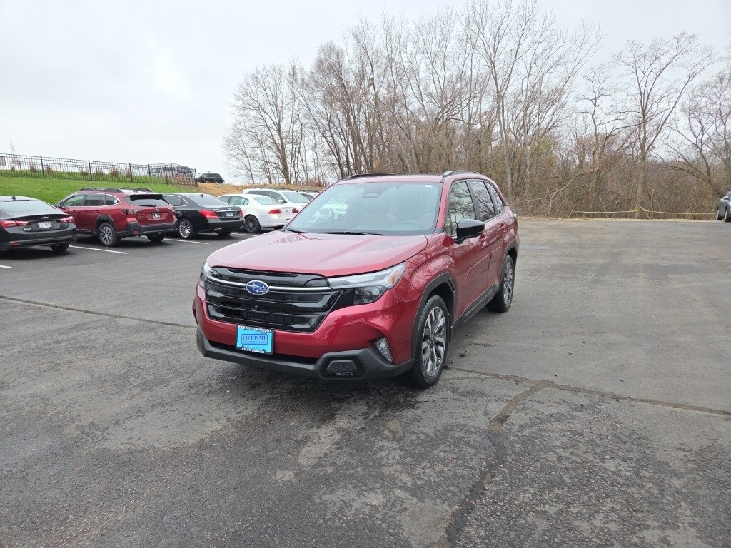 Used 2025 Subaru Forester Touring SUV