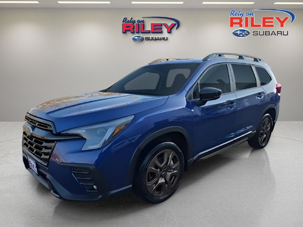 2026 Subaru Ascent Limited Bronze Edition 7-Passenger SUV