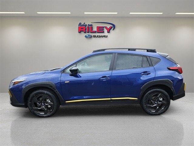 2025 Subaru Crosstrek Sport photo 2
