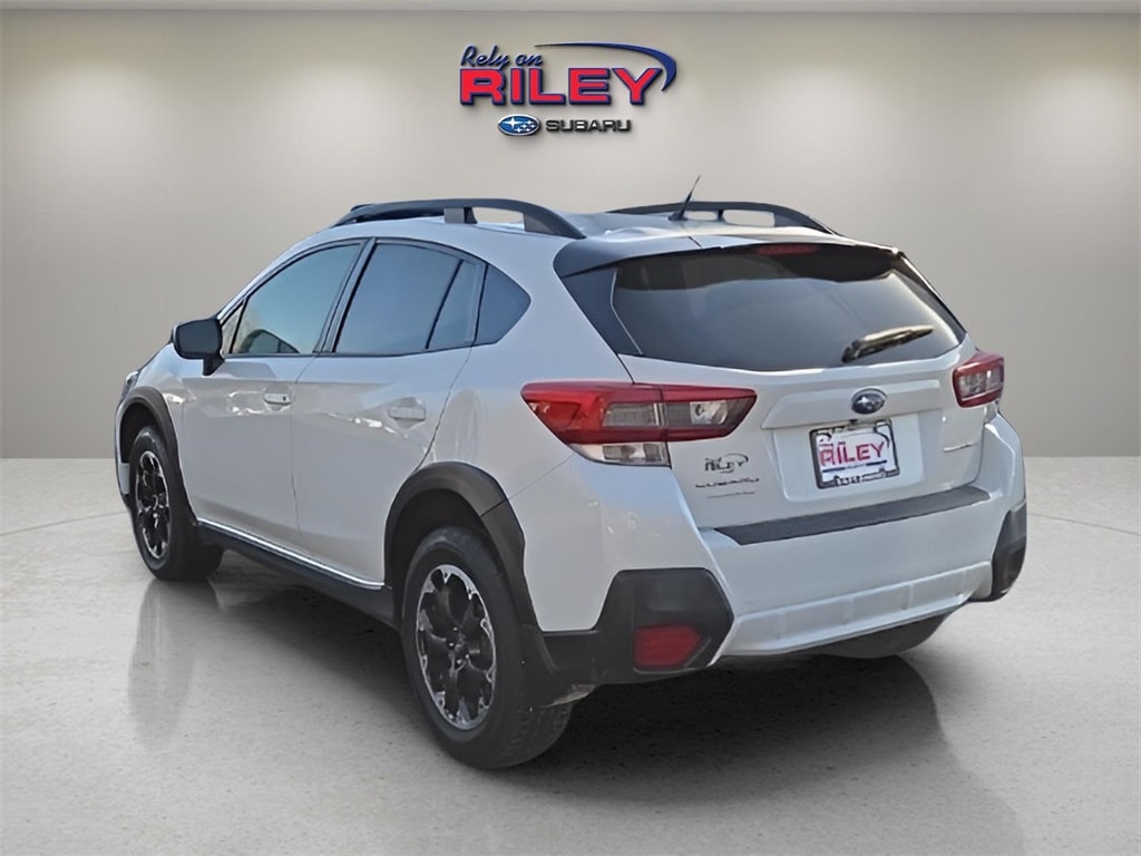 Used 2021 Subaru Crosstrek Base SUV