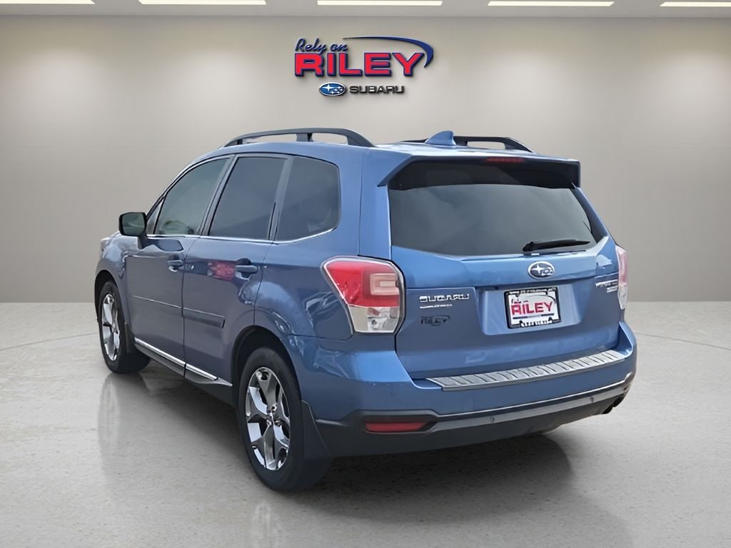 Used 2017 Subaru Forester 2.5i Touring SUV