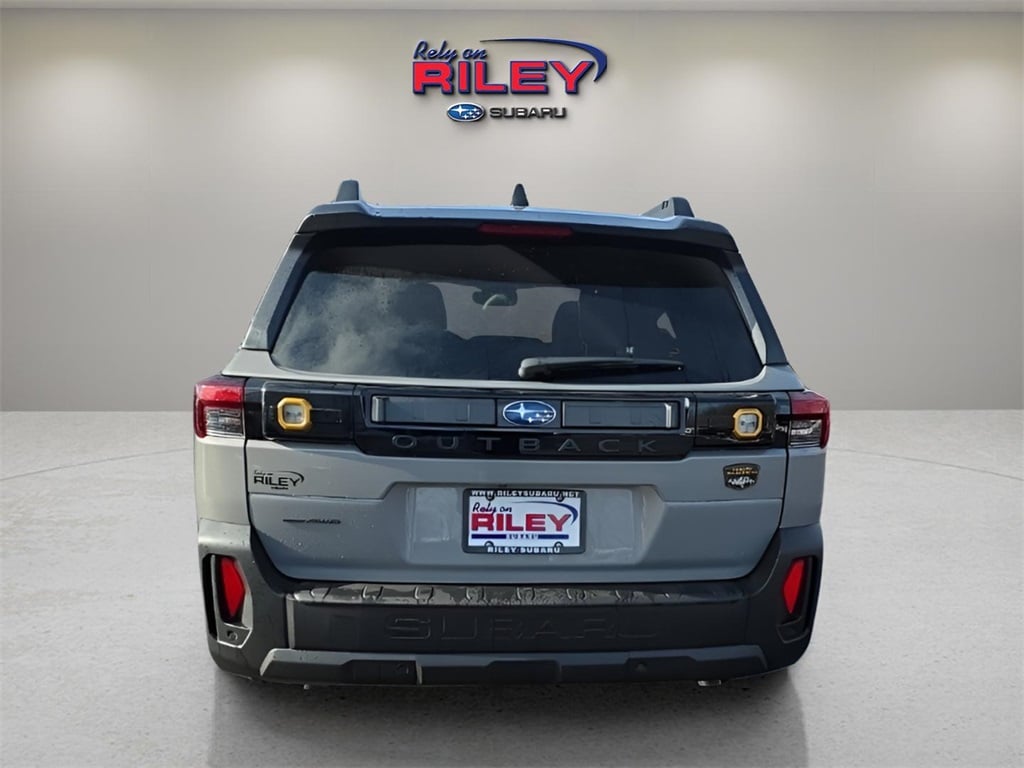 New 2026 Subaru Outback Wilderness SUV