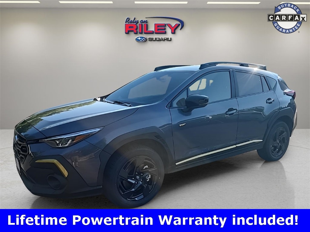 2025 Subaru Crosstrek Sport's photo