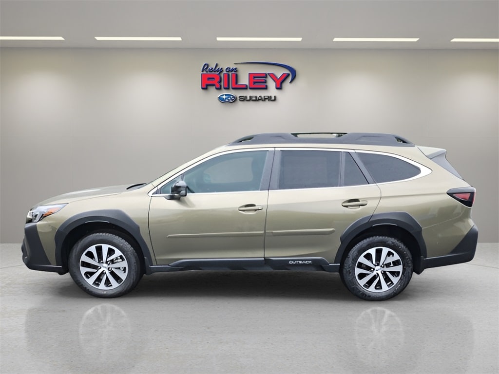 New 2025 Subaru Outback Premium SUV