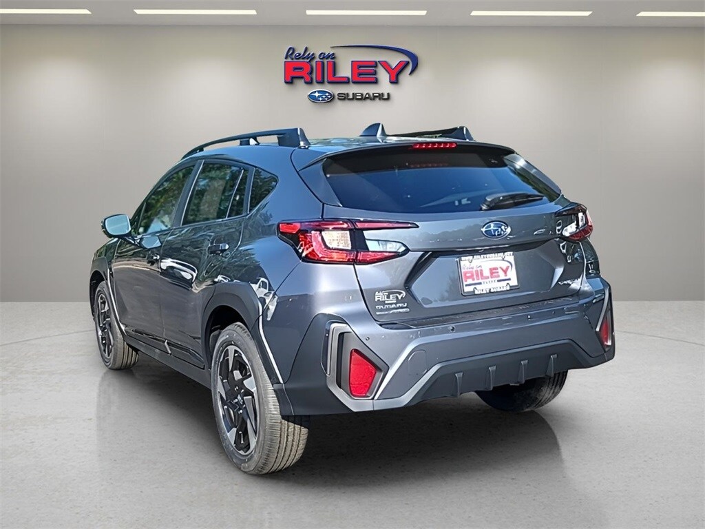 2025 Subaru Crosstrek Limited photo 3