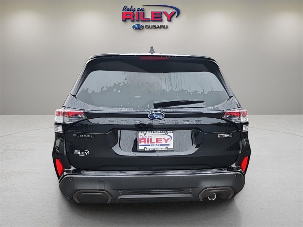 New 2025 Subaru Forester Sport Hybrid SUV