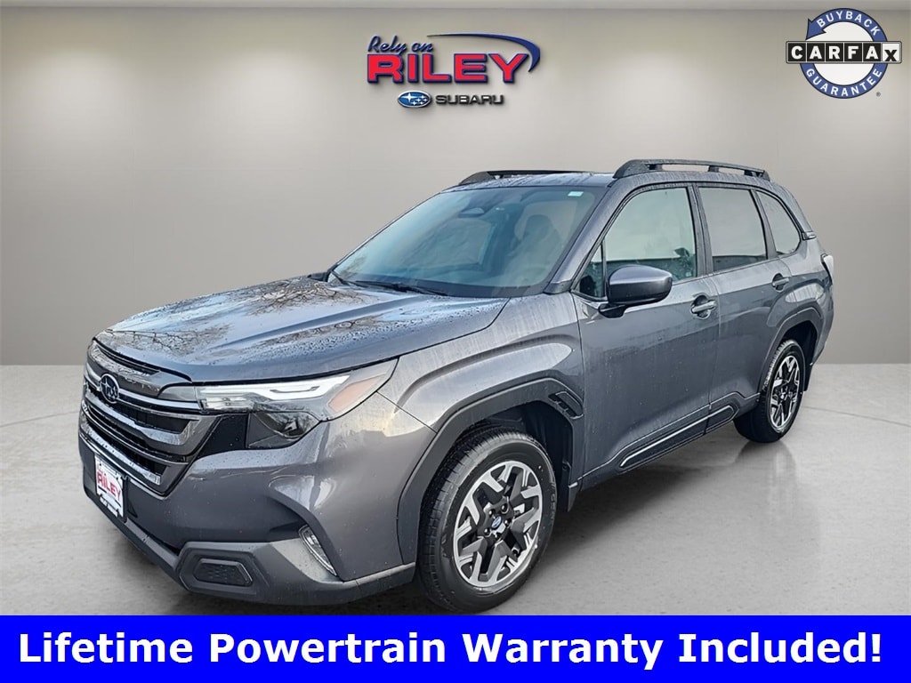 2026 Subaru Forester Premium's photo